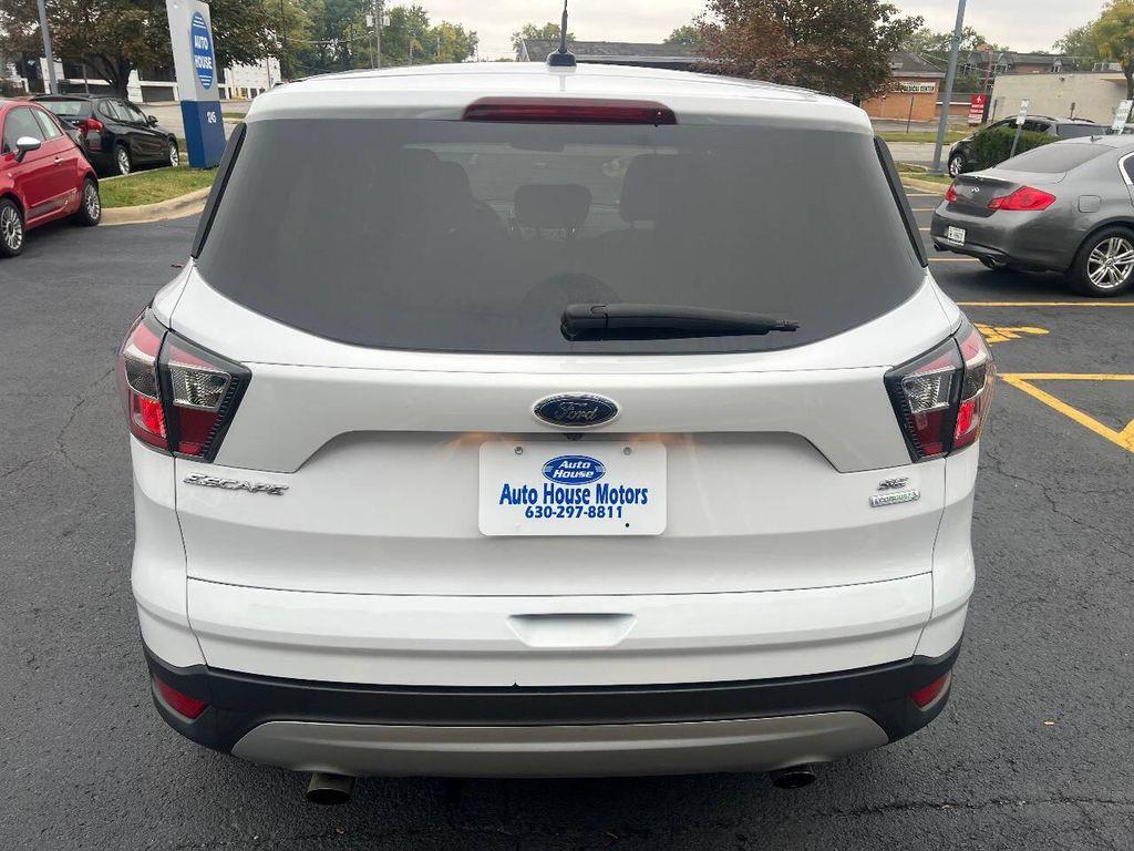 used 2017 Ford Escape car, priced at $10,490