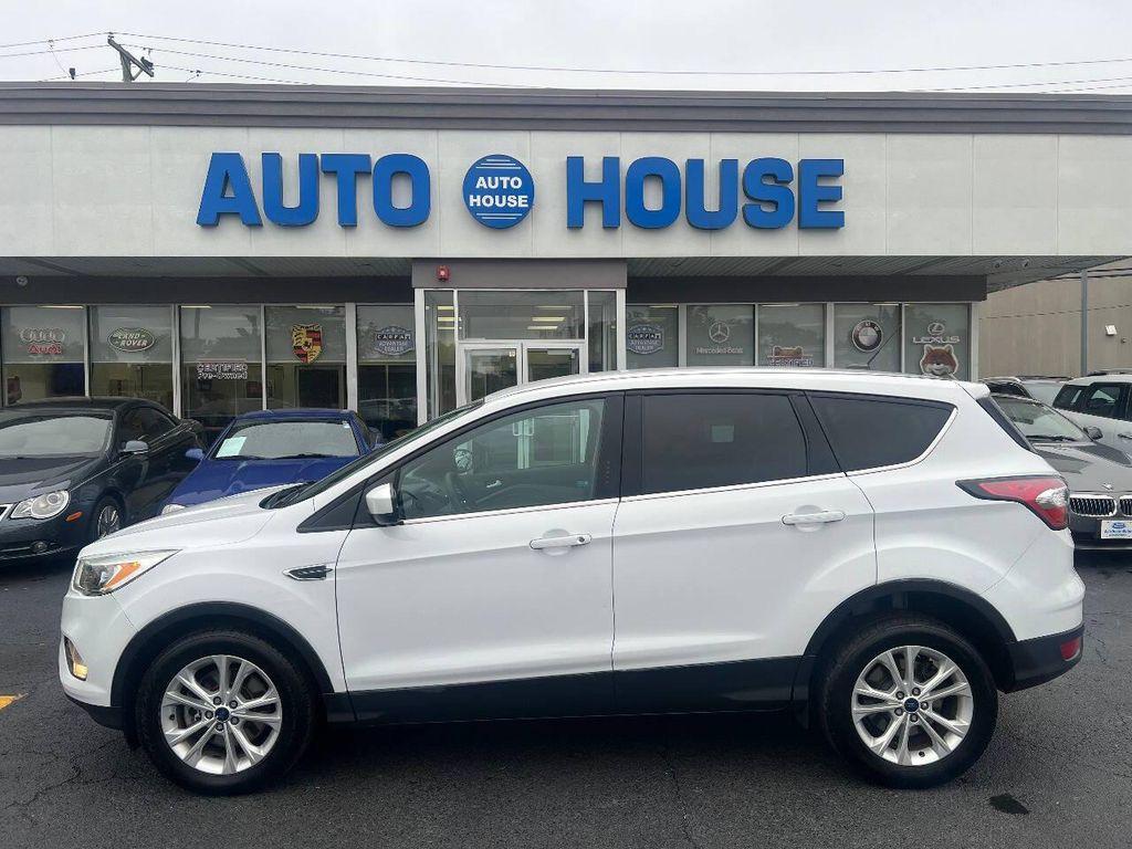 used 2017 Ford Escape car, priced at $10,490
