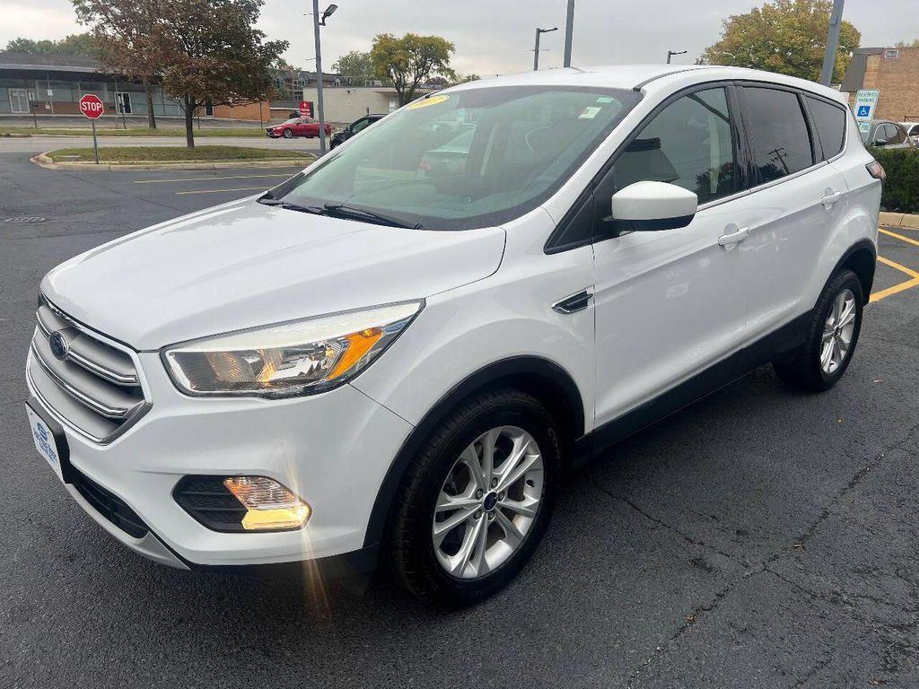 used 2017 Ford Escape car, priced at $10,490
