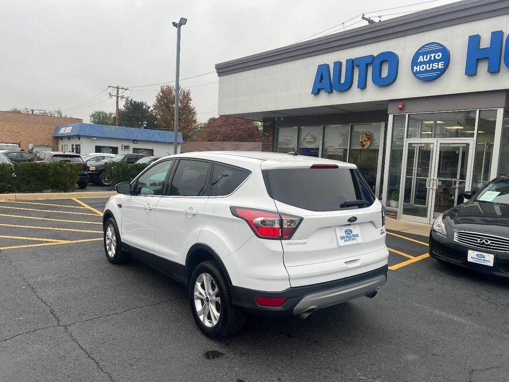 used 2017 Ford Escape car, priced at $10,490