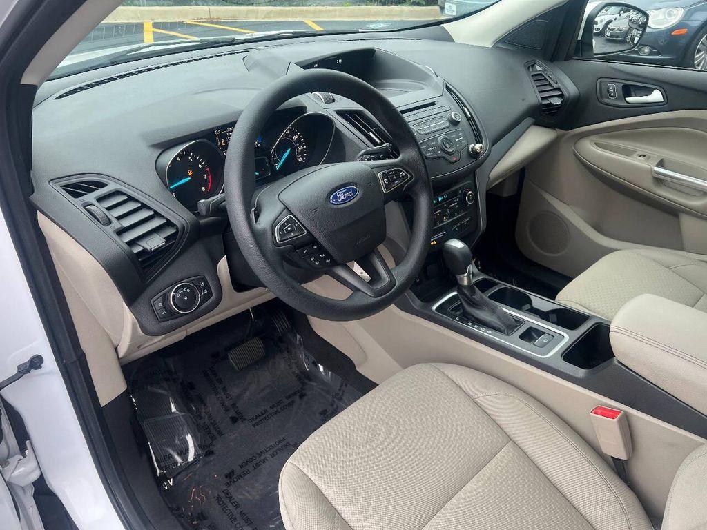 used 2017 Ford Escape car, priced at $10,490