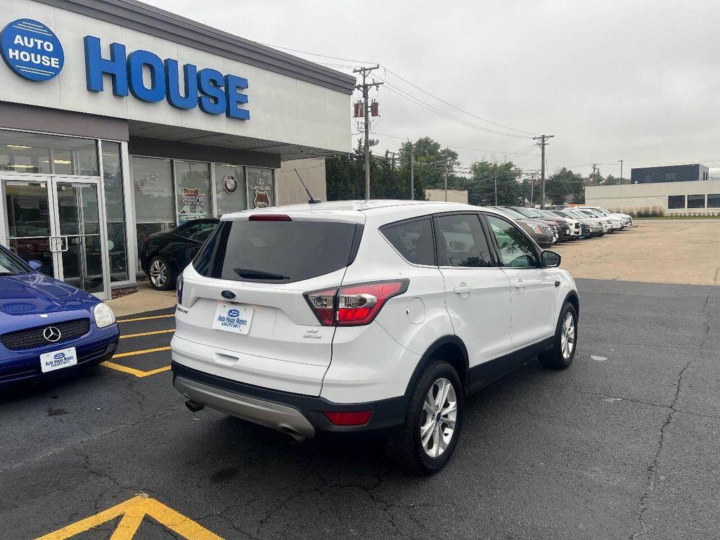 used 2017 Ford Escape car, priced at $10,490