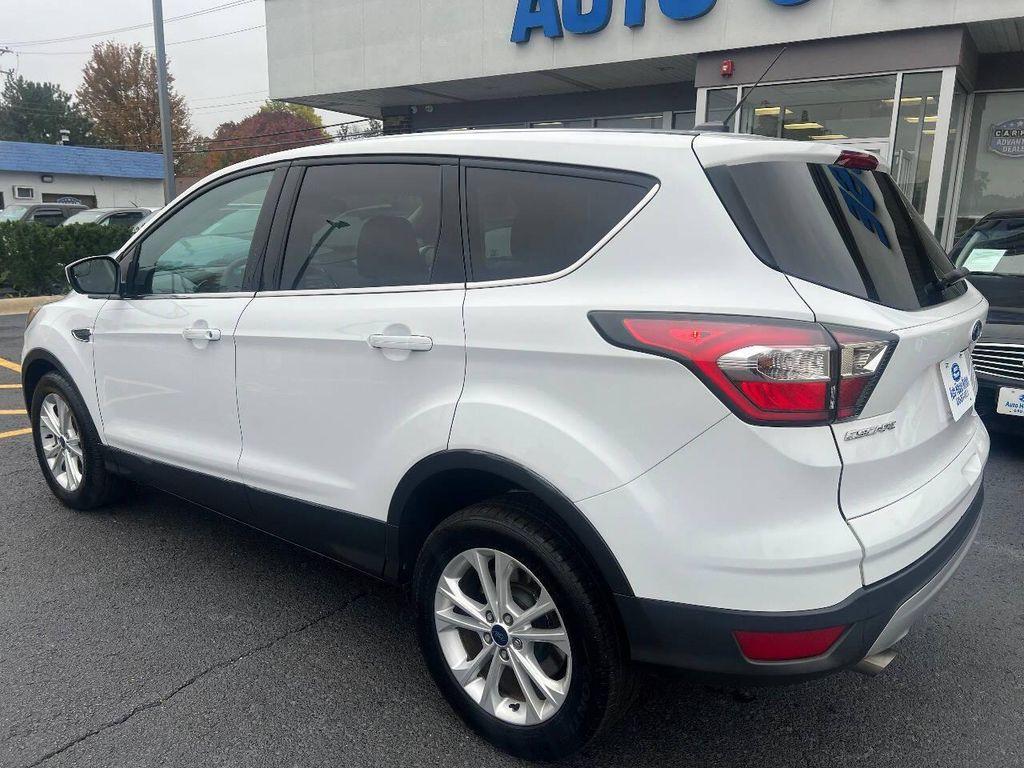 used 2017 Ford Escape car, priced at $10,490