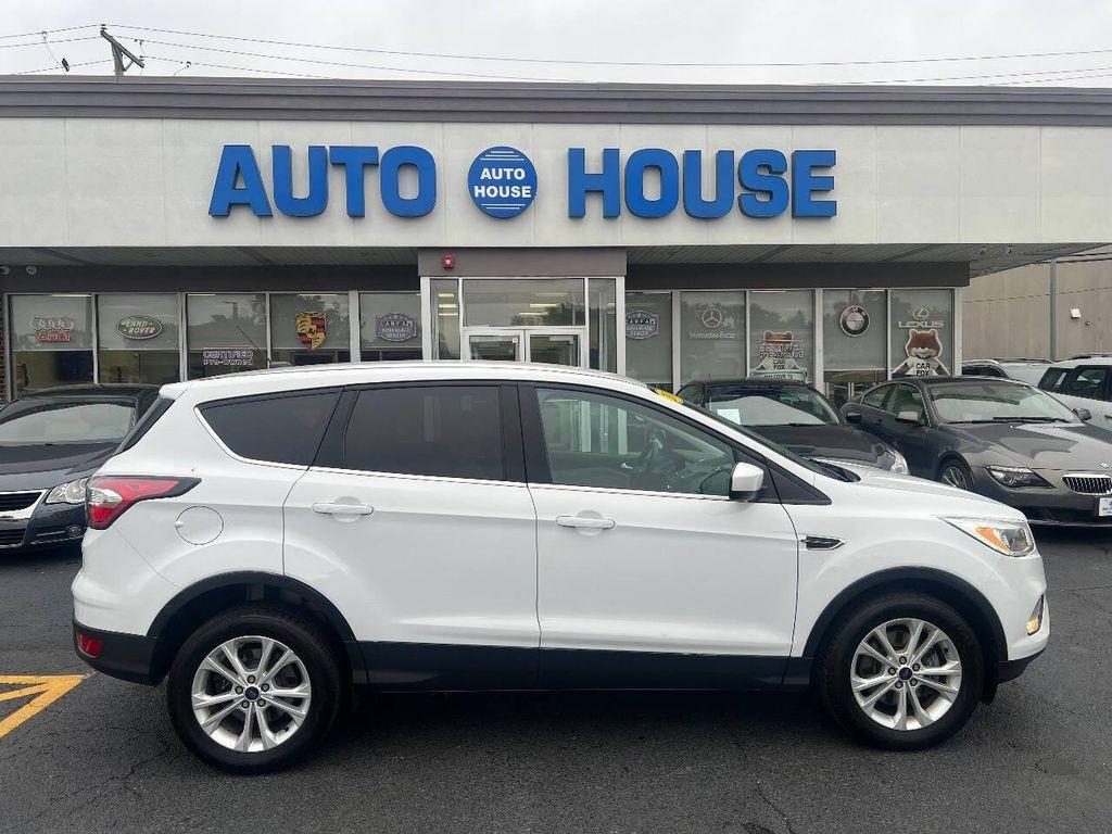 used 2017 Ford Escape car, priced at $10,490