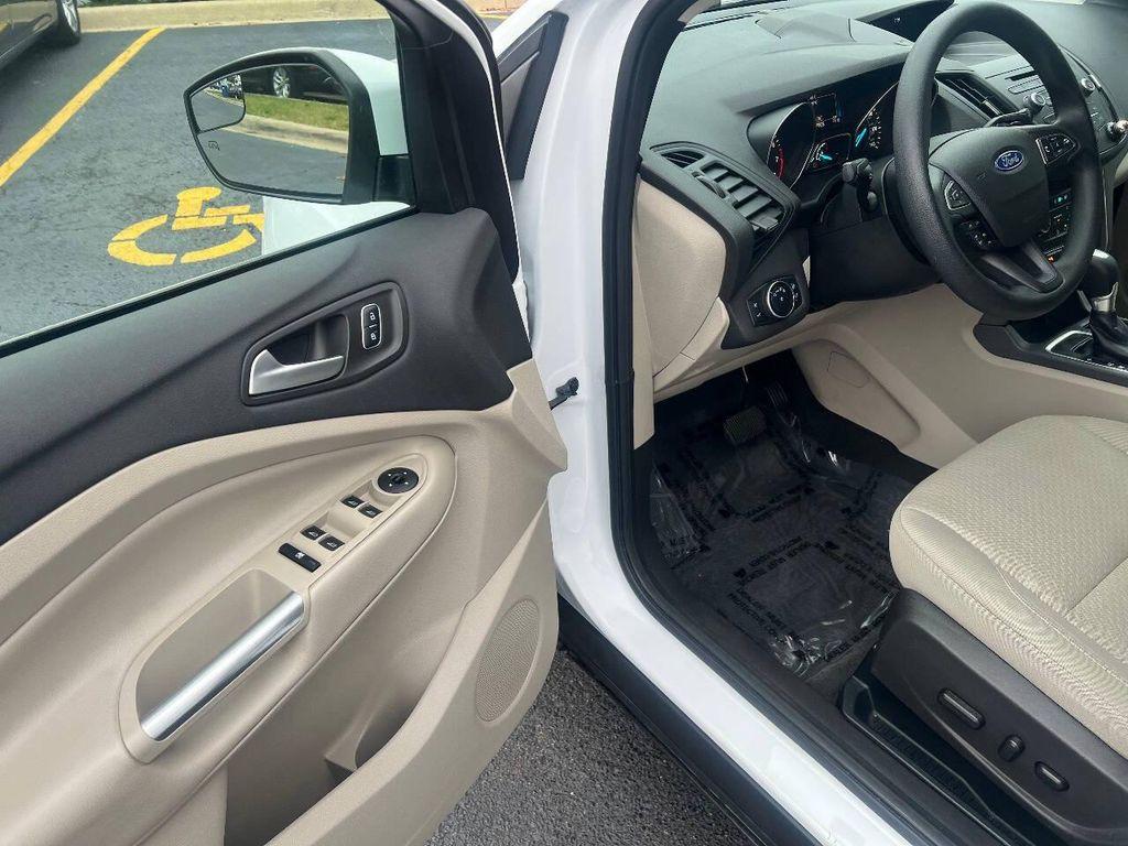 used 2017 Ford Escape car, priced at $10,490