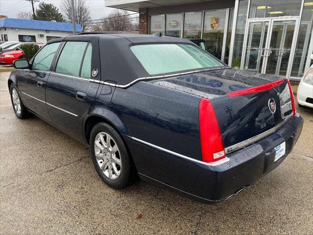 used 2009 Cadillac DTS car, priced at $7,490