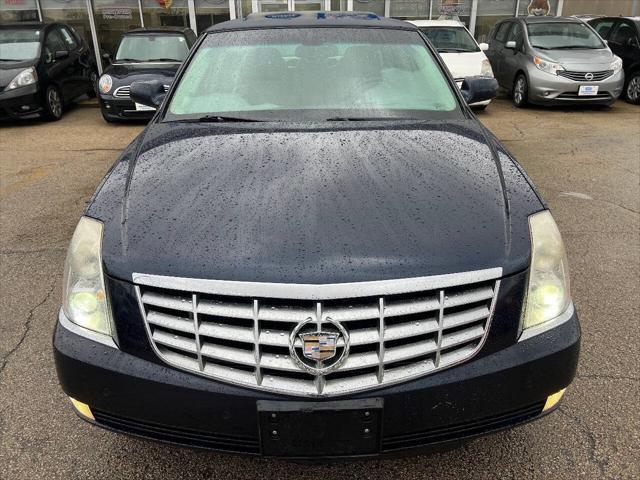 used 2009 Cadillac DTS car, priced at $7,490