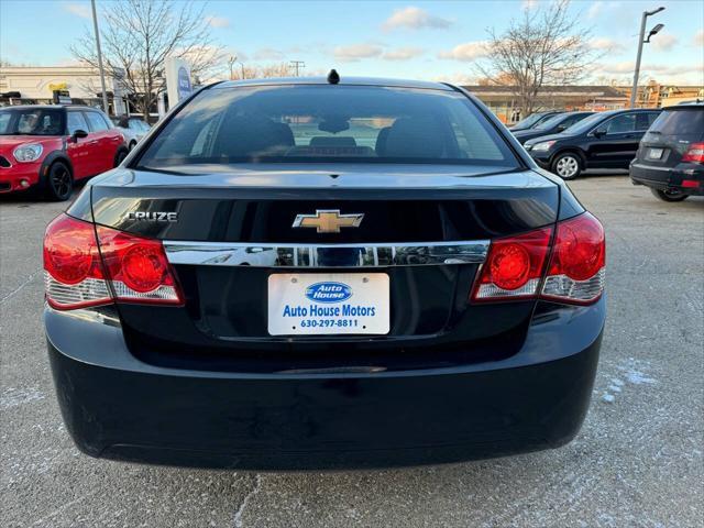 used 2011 Chevrolet Cruze car, priced at $7,990