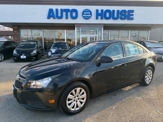 used 2011 Chevrolet Cruze car, priced at $7,990