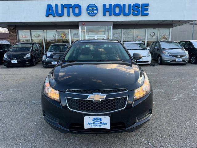 used 2011 Chevrolet Cruze car, priced at $7,990