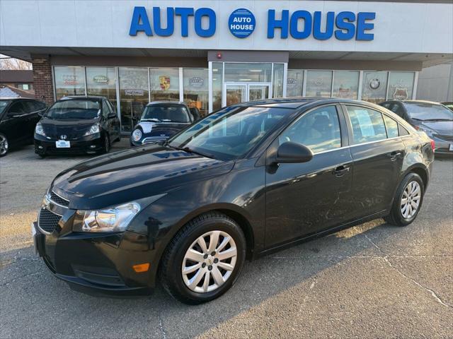 used 2011 Chevrolet Cruze car, priced at $7,990