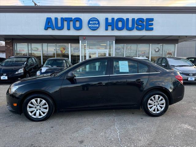 used 2011 Chevrolet Cruze car, priced at $7,990