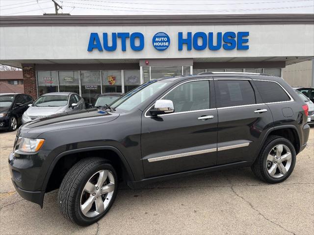 used 2011 Jeep Grand Cherokee car, priced at $15,990