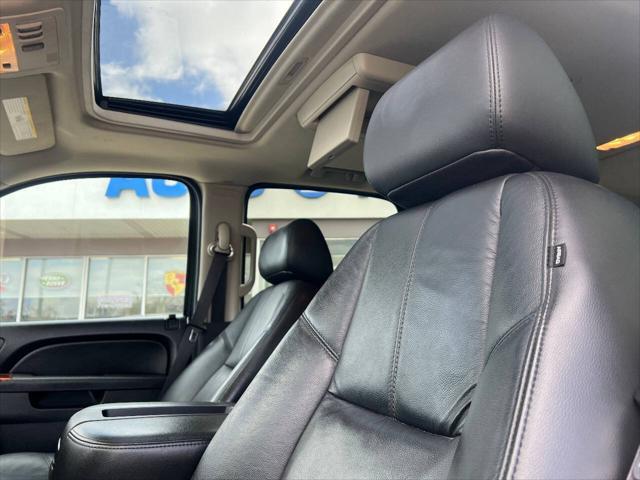 used 2011 Chevrolet Suburban car, priced at $13,990
