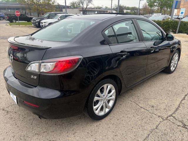 used 2010 Mazda Mazda3 car, priced at $9,750