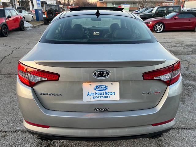 used 2011 Kia Optima car, priced at $9,990