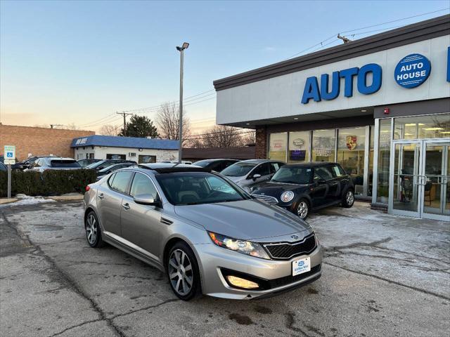 used 2011 Kia Optima car, priced at $9,990