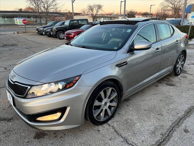 used 2011 Kia Optima car, priced at $9,990