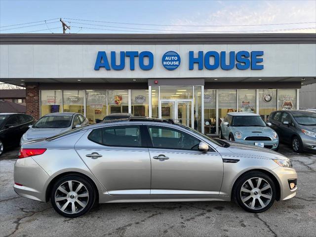 used 2011 Kia Optima car, priced at $9,990