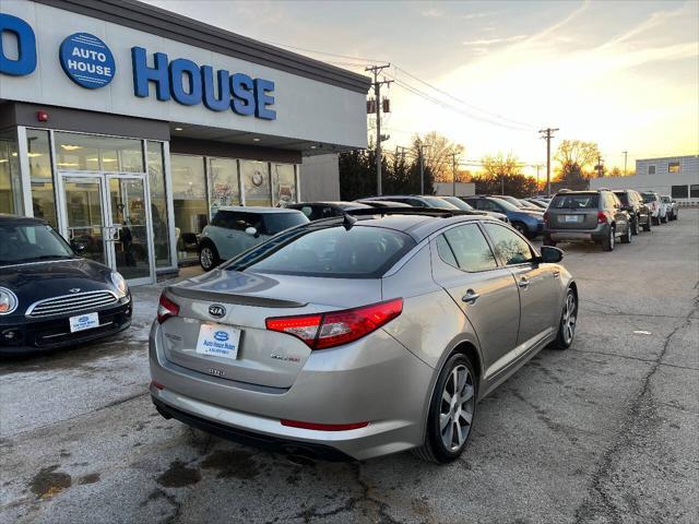 used 2011 Kia Optima car, priced at $9,990