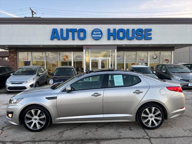 used 2011 Kia Optima car, priced at $9,990