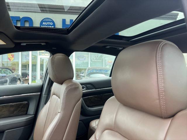 used 2014 Lincoln MKS car, priced at $11,990