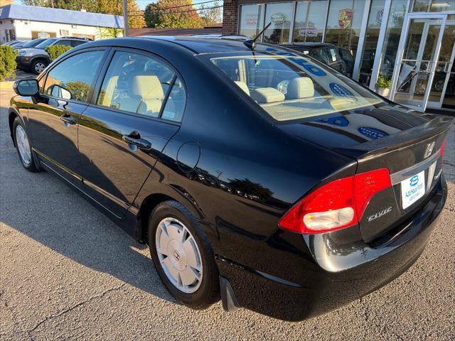 used 2009 Honda Civic Hybrid car, priced at $8,490