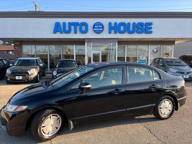 used 2009 Honda Civic Hybrid car, priced at $8,490