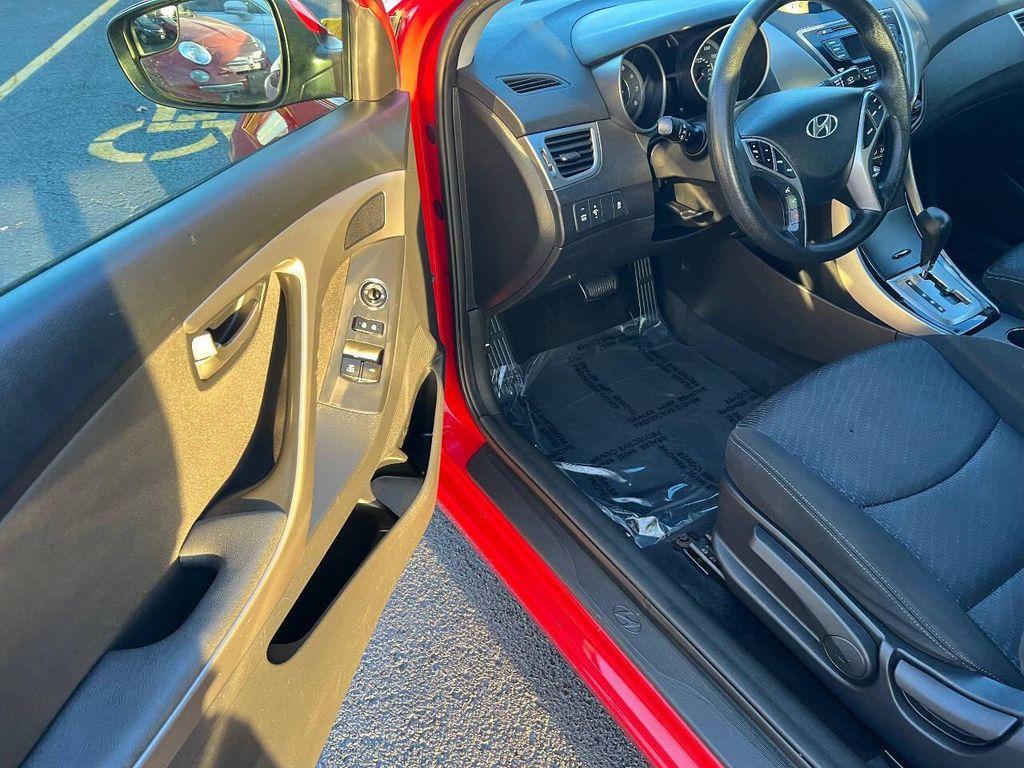 used 2013 Hyundai Elantra car, priced at $7,990
