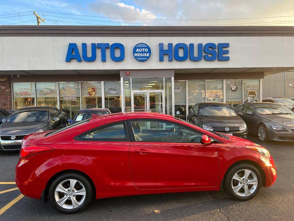 used 2013 Hyundai Elantra car, priced at $7,990