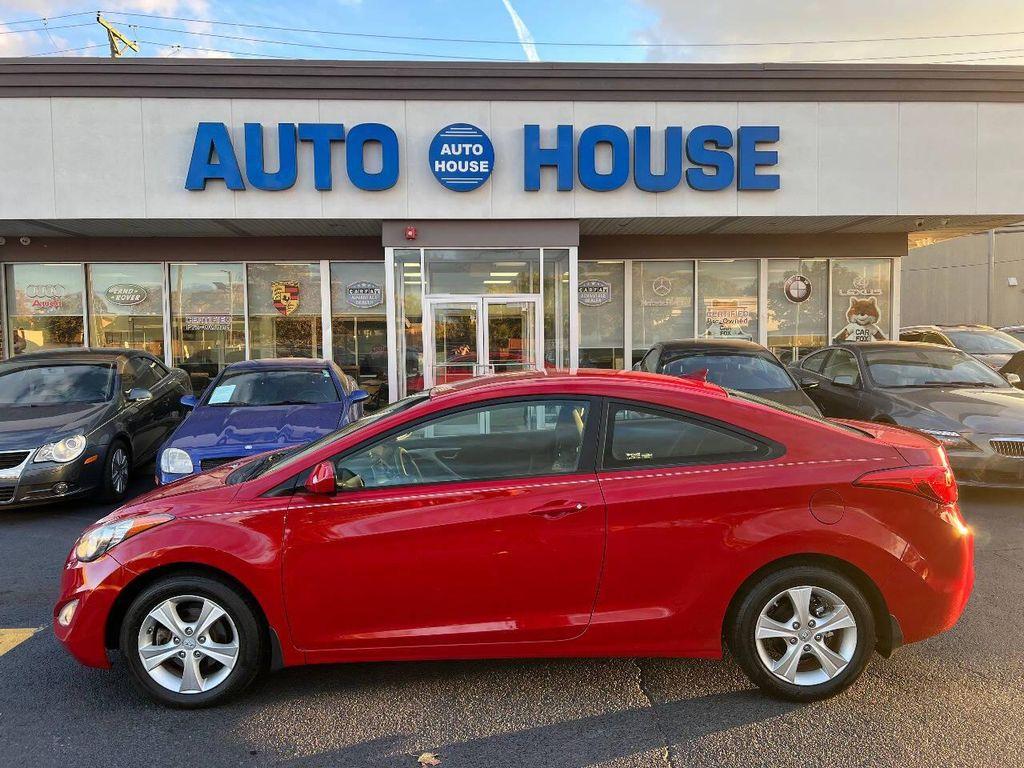 used 2013 Hyundai Elantra car, priced at $7,990