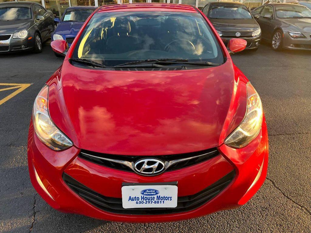 used 2013 Hyundai Elantra car, priced at $7,990