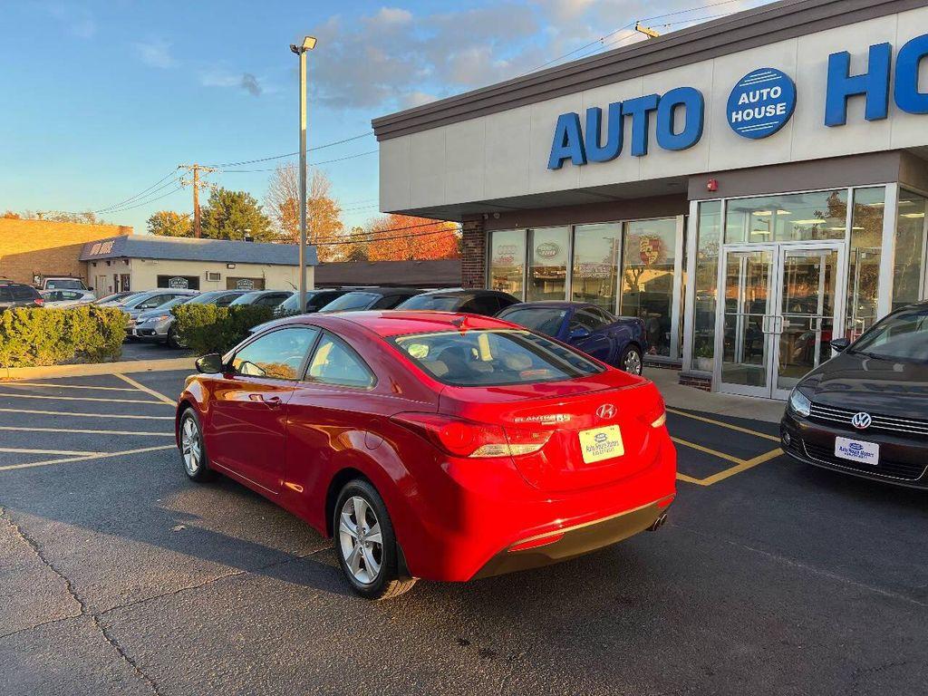 used 2013 Hyundai Elantra car, priced at $7,990