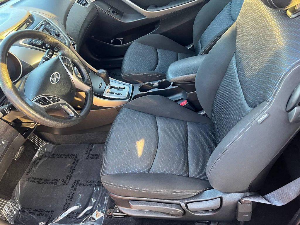 used 2013 Hyundai Elantra car, priced at $7,990