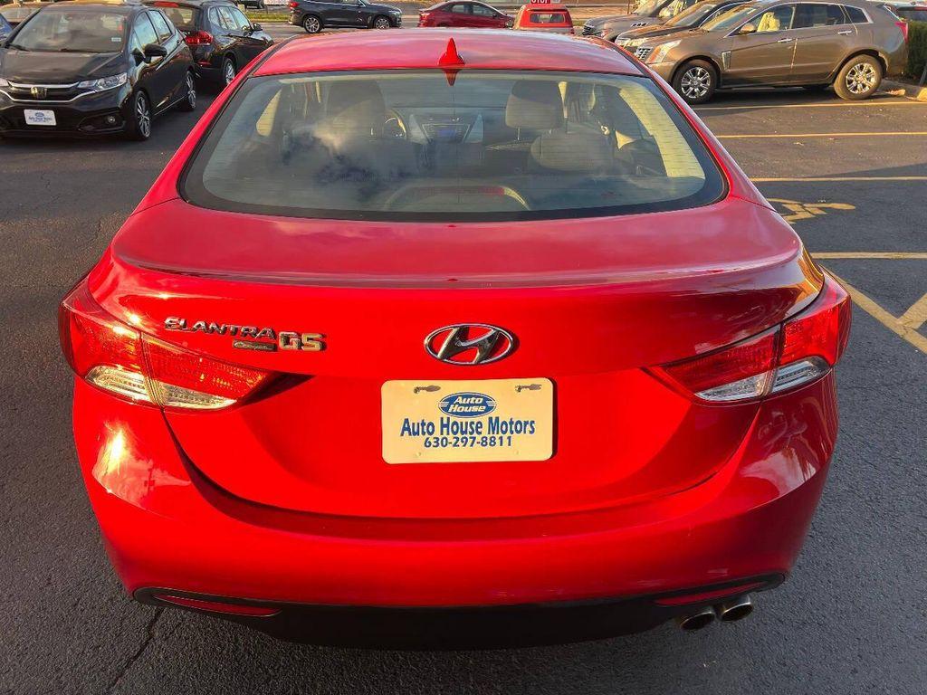 used 2013 Hyundai Elantra car, priced at $7,990
