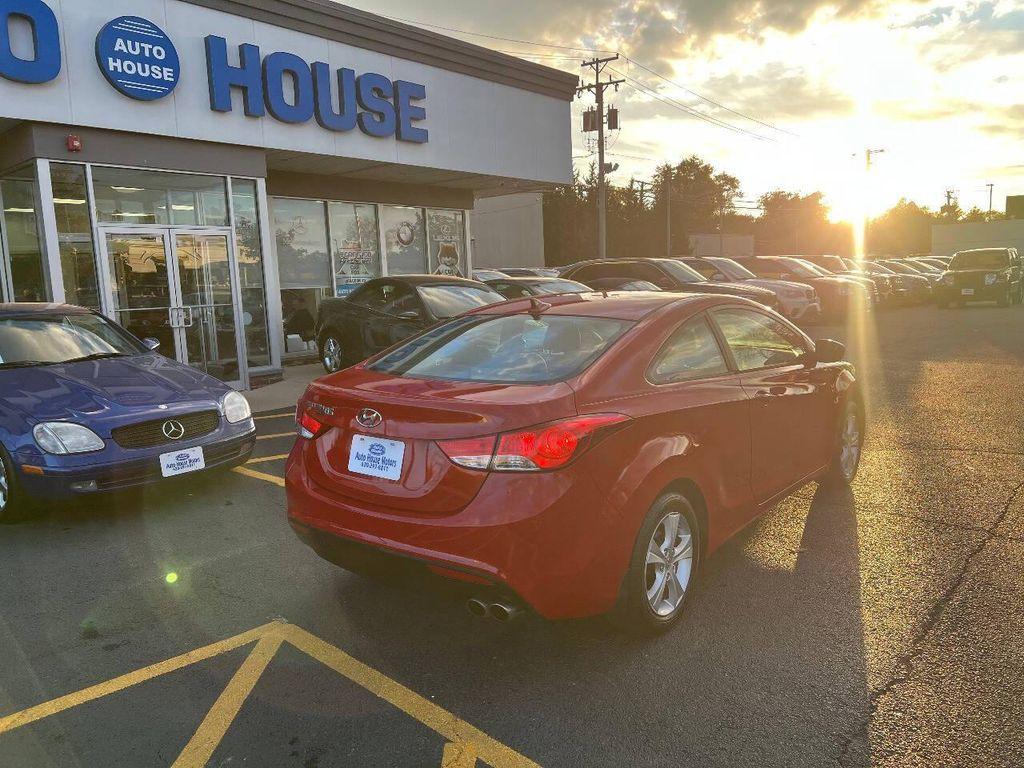 used 2013 Hyundai Elantra car, priced at $7,990