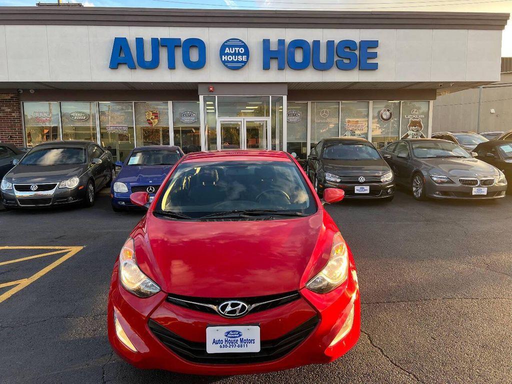 used 2013 Hyundai Elantra car, priced at $7,990