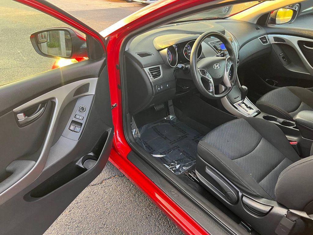 used 2013 Hyundai Elantra car, priced at $7,990