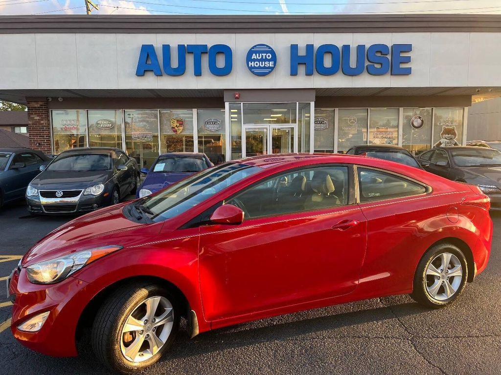 used 2013 Hyundai Elantra car, priced at $7,990