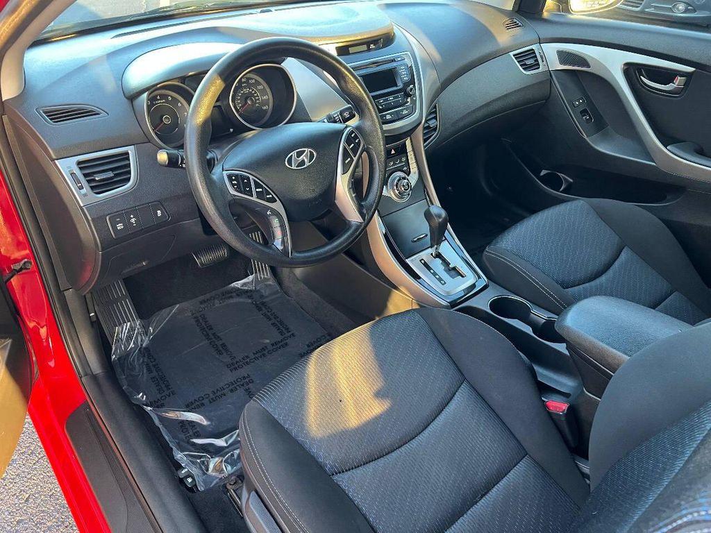 used 2013 Hyundai Elantra car, priced at $7,990