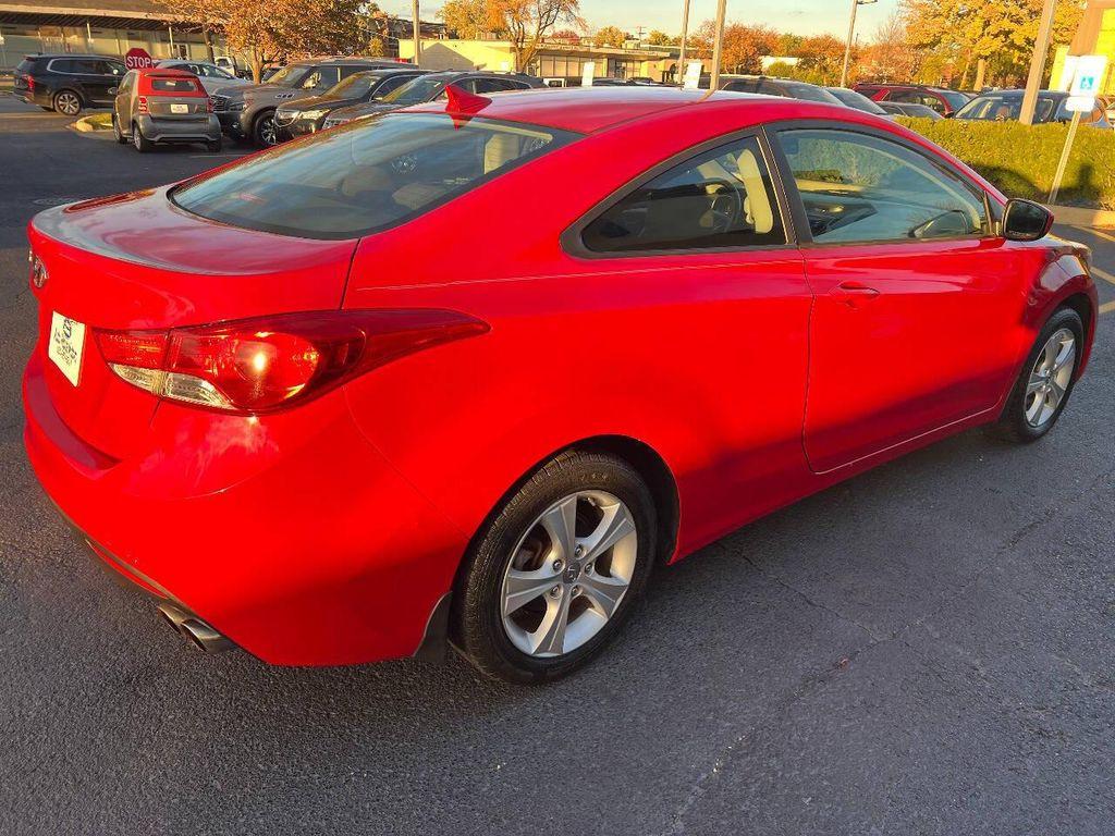 used 2013 Hyundai Elantra car, priced at $7,990