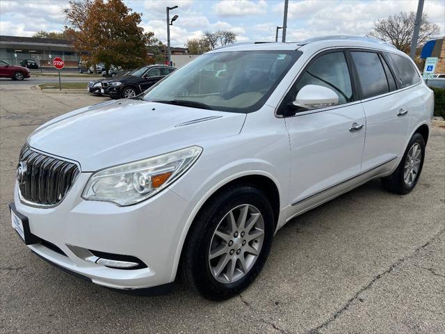 used 2016 Buick Enclave car, priced at $9,990