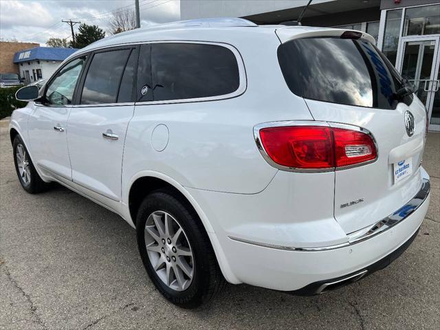 used 2016 Buick Enclave car, priced at $9,990