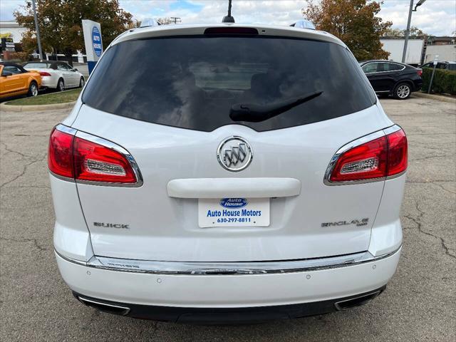 used 2016 Buick Enclave car, priced at $9,990