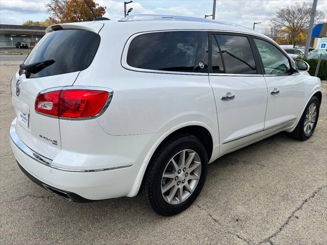 used 2016 Buick Enclave car, priced at $9,990