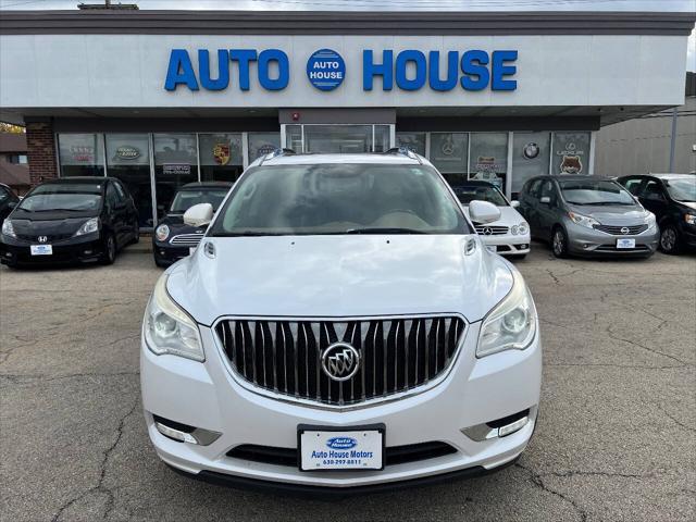 used 2016 Buick Enclave car, priced at $9,990