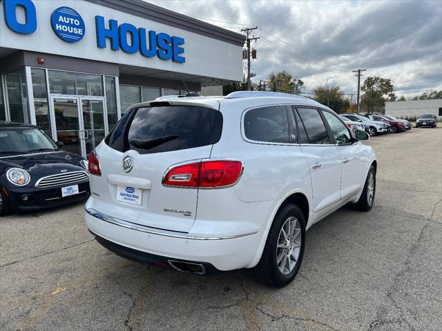 used 2016 Buick Enclave car, priced at $9,990