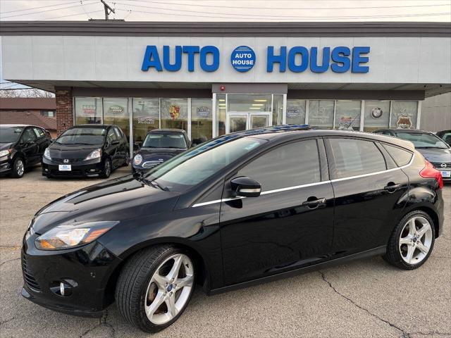 used 2012 Ford Focus car, priced at $8,490