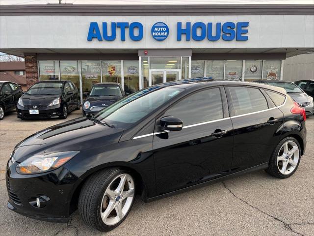 used 2012 Ford Focus car, priced at $8,490