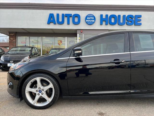 used 2012 Ford Focus car, priced at $8,490